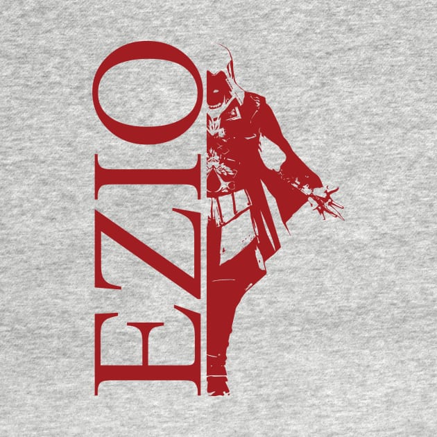 Ezio by WinterWolfDesign